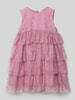 Name It Kleid im Stufen-Look Modell 'ASILLE' Rosa