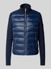 Tommy Hilfiger Steppjacke mit Stehkragen Marine