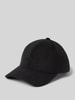 HUGO Basecap mit Label-Stitching Modell 'Jake' Black