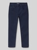 s.Oliver RED LABEL Slim Fit Jeans mit Baumwolle Marine