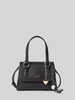 HUGO Umhängetasche mit abnehmbarem Schulterriemen Modell 'Clioh_Top Handle' Black