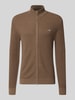 GANT Regular Fit Strickjacke aus reiner Baumwolle Hazel
