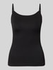 Mey Top aus Modal-Mix Black