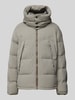 G-Star Raw Gewatteerd jack met opstaande kraag, model 'Whistler' Beige