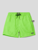 Billabong Badehose mit Label-Detail Modell 'ALL DAY' Neon Grün