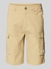 The North Face Shorts mit Label-Stitching Beige