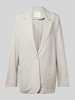 Mango Blazer mit Reverskragen Modell 'ALICANTE' Beige