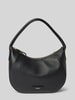 BOSS Handtasche mit Label-Detail Modell 'Lenah' Black