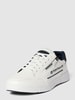 Tom Tailor Sneaker mit Label-Details Weiß