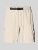 COLUMBIA Regular Fit Shorts mit Reißverschlusstaschen Beige