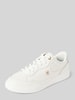 Tommy Hilfiger Sneakers met labeldetail Bleu