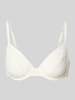 Marc O'Polo BH mit Streifenmuster Offwhite