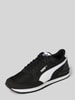 Puma Sneakersy z nadrukiem z logo model ‘Runner’ Czarny