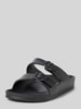 Only Sandalen met doornsluiting Zwart