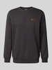 PUMA PERFORMANCE Sweatshirt met labelprint Zwart