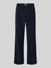 Blend Loose Fit Cordhose mit Gesäßtaschen Modell 'MILES' Dunkelblau