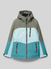 Killtec Funktionsjacke mit Kapuze Mint