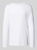 MCNEAL Longsleeve met ronde hals Wit