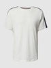 Tommy Hilfiger T-Shirt mit Rundhalsausschnitt Offwhite