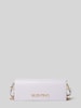 VALENTINO BAGS Torba na ramię z detalem z logo model ‘STEFANY’ Jasnofioletowy