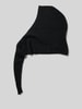 Gina Tricot Bonnet zum Knoten Black