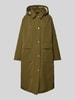 Barbour Parka mit Pattentaschen Modell 'FRANCIS' Oliv