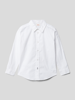 s.Oliver RED LABEL Overhemd met knoopsluiting Wit