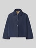 Weekend Max Mara Regular Fit Funktionsjacke mit Wendefunktion Modell 'FALENA' Dunkelblau