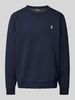 Polo Ralph Lauren Sweatshirt mit Logo-Stitching Marine