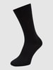 Falke Socken mit Komfortbund Modell 'Sensitive Intercontinental' Marine