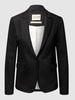 MOS MOSH Blazer mit Reverskragen Modell 'BLAKE NIGHT' Black