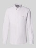 Polo Ralph Lauren Slim Fit Freizeithemd mit Button-Down-Kragen Beige