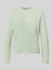 BOSS Relaxed Fit Pullover aus Woll-Mix Modell 'Febisana' Lind