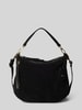 Abro Handtasche aus Leder Modell 'JUNA' Black