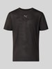 PUMA Performance T-Shirt mit Label-Detail Modell 'CLOUDSPUN' Black