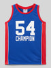 CHAMPION Tanktop mit Motiv-Print Royal