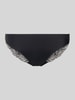 Calvin Klein Underwear Slip met elastische band Zwart