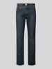 Brax Regular Fit Jeans mit Eingrifftaschen Modell 'CHUCK' Jeansblau