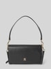 Tommy Hilfiger Umhängetasche mit Label-Strukturmuster Modell 'ETERNITY' Black