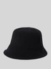 Loevenich Czapka typu bucket hat z fakturowanym wzorem Czarny