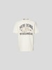 Puma T-Shirt aus Baumwolle - RHUIGI X Puma Ecru