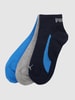 Puma Socken im 3er-Pack  Marine