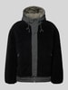 MCNEAL Jacke mit Kapuze Black