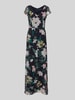 Vera Mont Jumpsuit in laagjeslook Donkerblauw