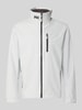 Helly Hansen Regular Fit Jacke mit Stehkragen Modell 'Crew' Kitt