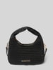 VALENTINO BAGS Handtasche mit Strukturmuster Modell 'FREQUENCY' Black