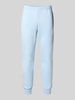 Lacoste Regular Fit Sweatpants aus Baumwoll-Mix Hellblau