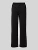 Gina Tricot Straight Leg Sweatpants mit elastischem Bund Graphit