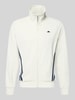 Ellesse Trainingsjack met opstaande kraag, model 'TOSCIANA' Offwhite