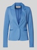 B.Young Blazer mit Paspeltaschen Blau